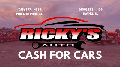 Ricky's Auto - Cash for Cars JunkYard in Trenton (NJ) - photo 1