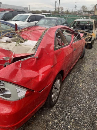 Ricky's Auto - Cash for Cars JunkYard in Trenton (NJ) - photo 2