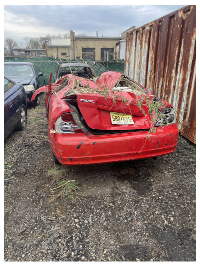 Ricky's Auto - Cash for Cars JunkYard in Trenton (NJ) - photo 4