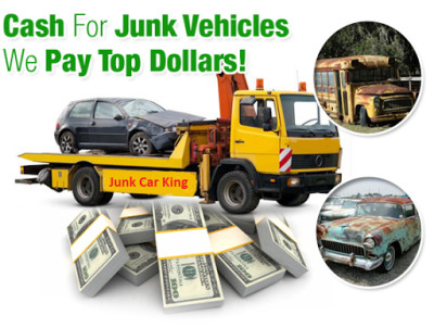 Junk Car King Long Island - Cash For Cars JunkYard in North Hempstead Township (NY) - photo 2