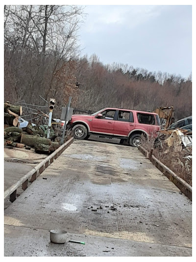 Singleton Auto Parts & Recycling JunkYard in Bridgetown (OH) - photo 2