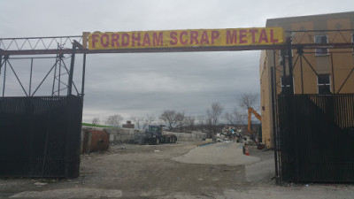 Fordham Scrap Metal JunkYard in Bronx (NY) - photo 1