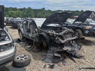 Chesterfield Auto Parts – Fort Lee JunkYard in Richmond (VA) - photo 2