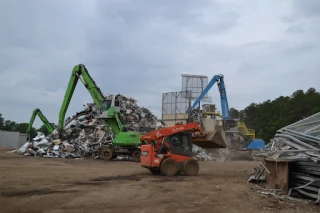 Smith Iron & Metal Co Inc JunkYard in Richmond (VA) - photo 2