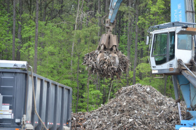 Smith Iron & Metal Co Inc JunkYard in Richmond (VA) - photo 3