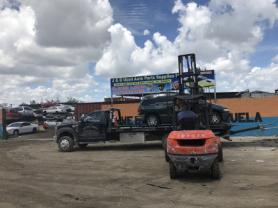 J & D Used Auto Parts & Supplies Inc JunkYard in Fort Lauderdale (FL) - photo 1