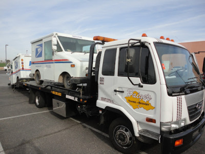 Paiges Towing JunkYard in Avondale (AZ) - photo 3