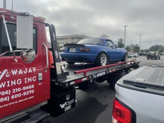 Wajay Towing Inc JunkYard in Miami Gardens (FL) - photo 2