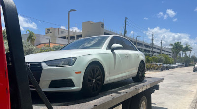 Wajay Towing Inc JunkYard in Miami Gardens (FL) - photo 4