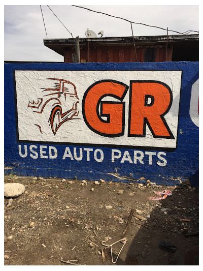 gr used auto parts JunkYard in Miami Gardens (FL) - photo 2