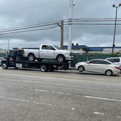 I Perez Towing JunkYard in Miami Gardens (FL) - photo 1