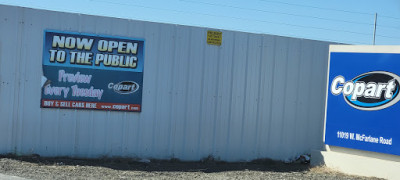 Copart - Spokane JunkYard in Spokane Valley (WA) - photo 1