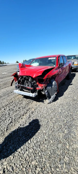 Copart - Spokane JunkYard in Spokane Valley (WA) - photo 2