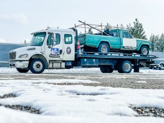 Pegasus Auto Recycling JunkYard in Spokane Valley (WA) - photo 2