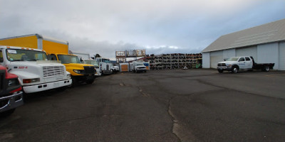 LKQ Heavy Truck, Spokane JunkYard in Spokane Valley (WA) - photo 4