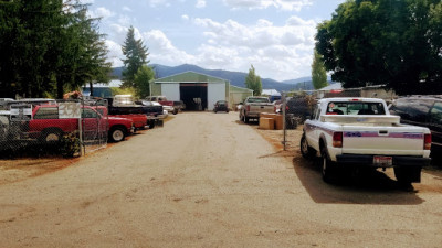 JEM Salvage & Repair JunkYard in Spokane Valley (WA) - photo 1