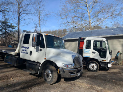 Romero Towing LLC - Servicio de Grua - We buy Junk Cars JunkYard in Richmond (VA) - photo 1