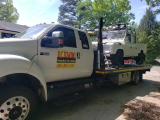 R.C Towing /N. Chesterfield. Open 24/7.this not River city recovery JunkYard in Richmond (VA) - photo 2