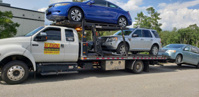 R.C Towing /N. Chesterfield. Open 24/7.this not River city recovery JunkYard in Richmond (VA) - photo 3