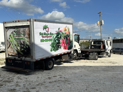 Menendez Towing Corp JunkYard in Miami Gardens (FL) - photo 3