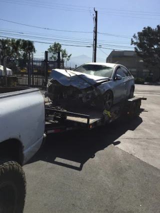 Torres Junk Cars JunkYard in Moreno Valley (CA) - photo 4