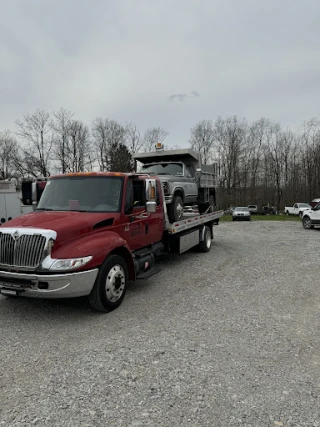 Medved Auto Salvage JunkYard in Morgantown (WV) - photo 2