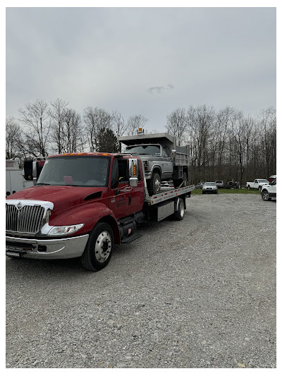 Medved Auto Salvage JunkYard in Morgantown (WV) - photo 2