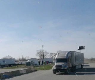 Ford Dearborn Butler Yard JunkYard in Detroit (MI) - photo 4