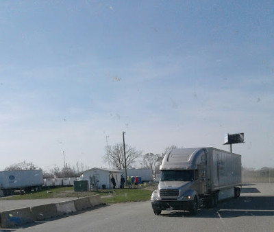 Ford Dearborn Butler Yard JunkYard in Detroit (MI) - photo 4