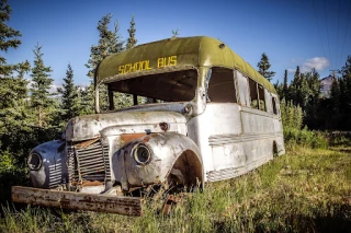 Junkers Galore JunkYard in Detroit (MI) - photo 4