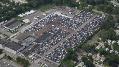 Ryan's Pick-A-Part Self Service Auto & Truck Parts JunkYard in Detroit (MI) - photo 2