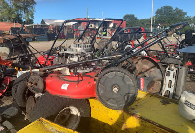 Scrap It III/Bartow Auto Salvage JunkYard in Bartow (FL) - photo 2