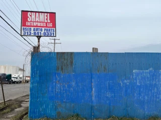 Shamel Auto Parts JunkYard in Detroit (MI) - photo 2