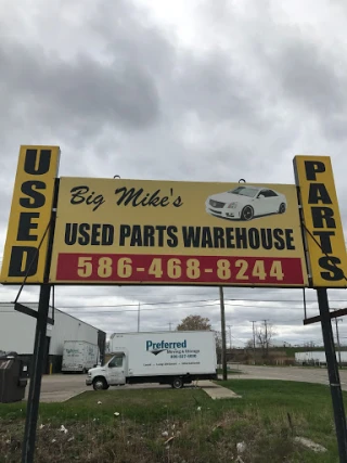 Big Mike's Used Auto Parts - photo 1