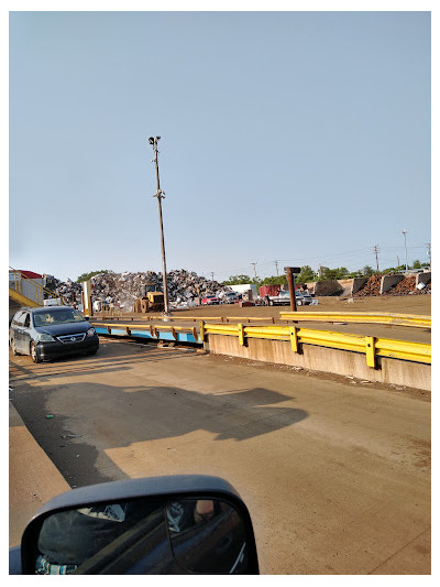 Ferrous Processing & Trading Lonyo JunkYard in Detroit (MI) - photo 1