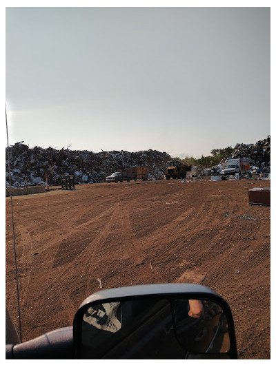 Ferrous Processing & Trading Lonyo JunkYard in Detroit (MI) - photo 2