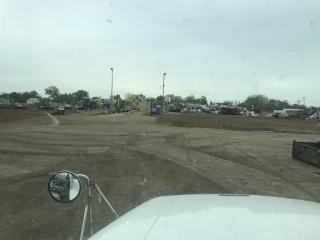 Ferrous Processing & Trading Lonyo JunkYard in Detroit (MI) - photo 3