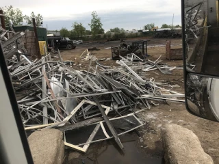 Ferrous Processing & Trading Lonyo JunkYard in Detroit (MI) - photo 4