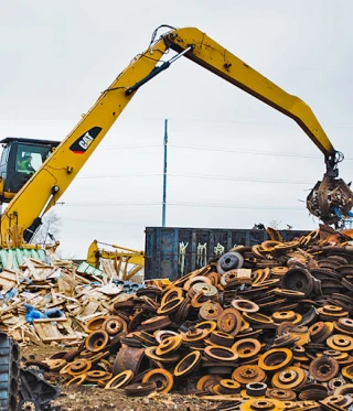 Southend Metals Scrap Yard Recycling - Dearborn - photo 1