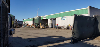 Southend Metals Scrap Yard Recycling - Dearborn JunkYard in Detroit (MI) - photo 2