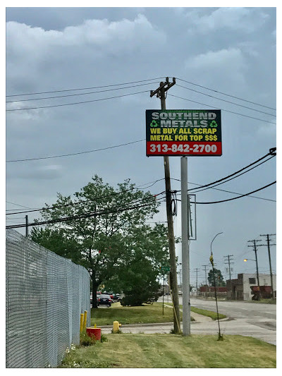 Southend Metals Scrap Yard Recycling - Dearborn JunkYard in Detroit (MI) - photo 3