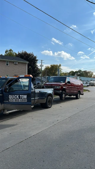 Quick tow - cash for junk cars JunkYard in Detroit (MI) - photo 3