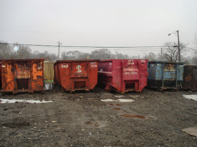 McNichols Scrap Iron & Metal JunkYard in Detroit (MI) - photo 3