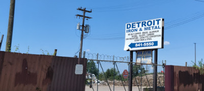 Detroit Iron & Metal Co JunkYard in Detroit (MI) - photo 3