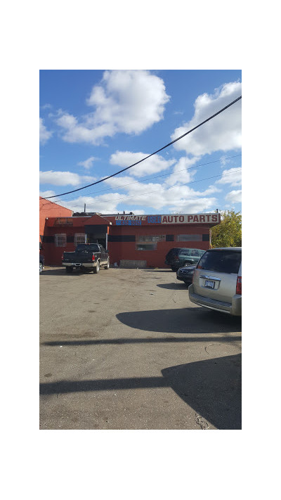 Ultimate Used Auto Parts JunkYard in Detroit (MI) - photo 2