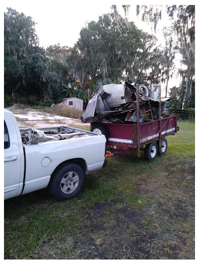 Trademark Metals Recycling JunkYard in Ocala (FL) - photo 1