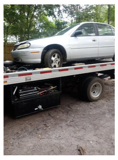 N/ A JunkYard in Ocala (FL) - photo 2