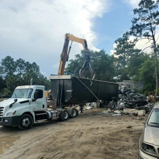 Trademark Metals Recycling JunkYard in Ocala (FL) - photo 1