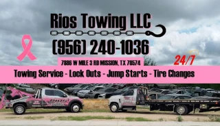 Rios Towing - photo 1