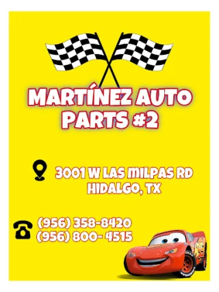 Martinez Used Auto Parts 2 JunkYard in McAllen (TX) - photo 4